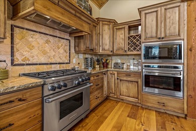 Luxury mountain estate in Tamarack's Whitewater Estates along - photo 6