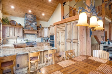 Luxury mountain estate in Tamarack's Whitewater Estates along - photo 8