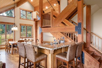 Luxury mountain estate in Tamarack's Whitewater Estates along - photo 10