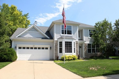 Lake Home For Sale in Sugar Grove, Illinois