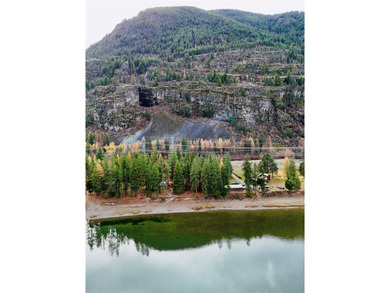 Noxon Reservoir Lot For Sale in Plains Montana