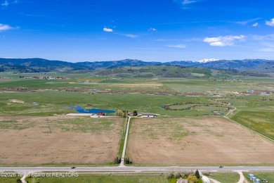 Tucked into Wyoming's Star Valley, JnS Ranch is 561 acres of - photo 3