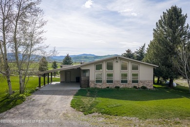 Tucked into Wyoming's Star Valley, JnS Ranch is 561 acres of - photo 4