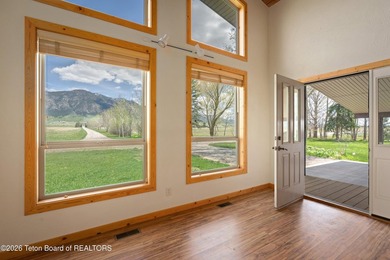 Tucked into Wyoming's Star Valley, JnS Ranch is 561 acres of - photo 5