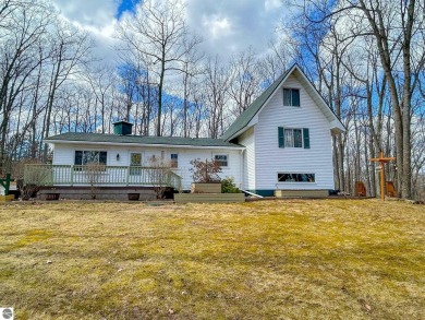 Lake Home For Sale in Roscommon, Michigan