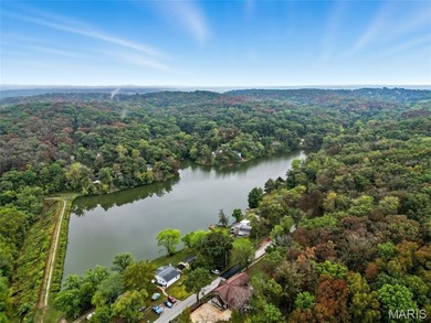 Lake Home For Sale in Cedar Hill, Missouri