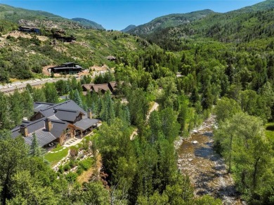 Lake Home For Sale in Steamboat Springs, Colorado