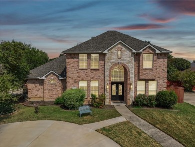 Lake Home For Sale in Little Elm, Texas