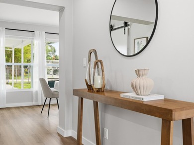 Welcome to this charming FULLY RENOVATED 2-bedroom, 1-bathroom - photo 13