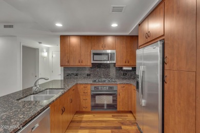 Rare opportunity with almost 500 square feet of outdoor space