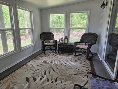 Privacy and Lakefront living, what more could you ask for? Deck - photo 17