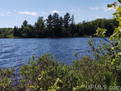 Fence Lake Acreage For Sale in Michigamme Michigan