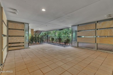 Rare opportunity with almost 500 square feet of outdoor space