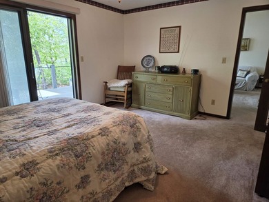 Privacy and Lakefront living, what more could you ask for? Deck - photo 27