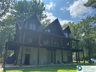 Lake Home For Sale in Upper Mt Bethel Twp, Pennsylvania