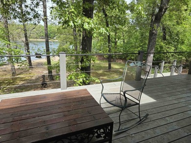 Privacy and Lakefront living, what more could you ask for? Deck - photo 41