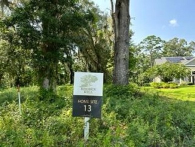 Lake Jackson - Leon County Lot For Sale in Tallahassee Florida