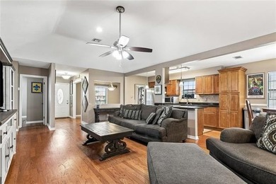 Lovely brick home situated on a huge 75x127 lot! This home - photo 6