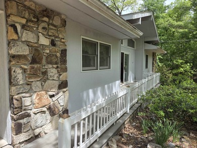 Privacy and Lakefront living, what more could you ask for? Deck - photo 47