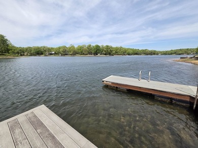 Privacy and Lakefront living, what more could you ask for? Deck - photo 49