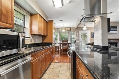 Lovely brick home situated on a huge 75x127 lot! This home - photo 9
