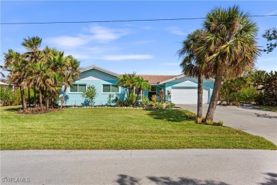 Lake Home For Sale in Sanibel, Florida