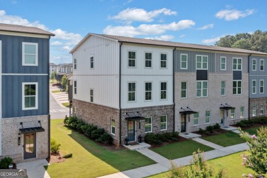 Lake Townhome/Townhouse For Sale in Acworth, Georgia