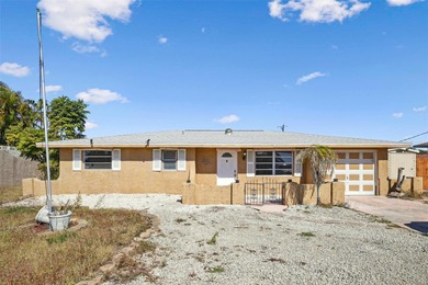 Port Charlotte Waterway Area Home For Sale in Port Charlotte Florida