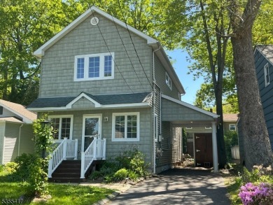 Lake Home Sale Pending in Denville, New Jersey