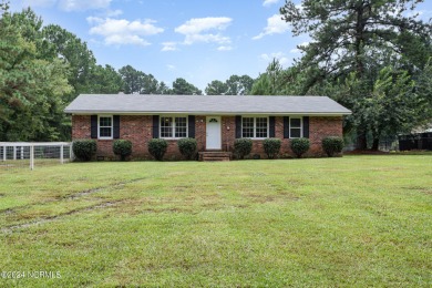 Lake Home Sale Pending in Roseboro, North Carolina