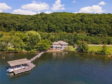 Seneca Lake Home Sale Pending in Hector New York