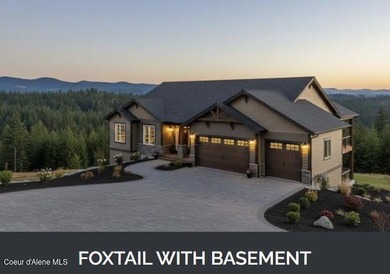 Lake Home For Sale in Coeur d Alene, Idaho