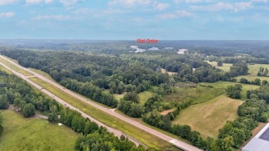 Lake Acreage For Sale in Oxford, Mississippi