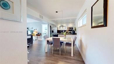 Enjoy oceanfront living in this beautifully maintained 2-bedroom