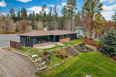 Flathead Lake Home For Sale in Somers Montana