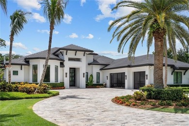Welcome to this extraordinary waterfront estate in the gated - photo 12
