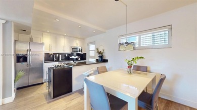 Enjoy oceanfront living in this beautifully maintained 2-bedroom