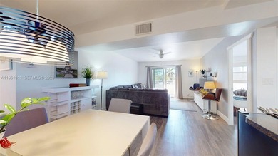 Enjoy oceanfront living in this beautifully maintained 2-bedroom