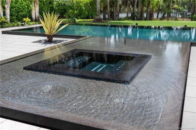 Welcome to this extraordinary waterfront estate in the gated - photo 18
