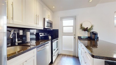 Enjoy oceanfront living in this beautifully maintained 2-bedroom