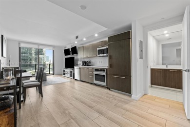 Rare opportunity in the heart of Brickell Spacious and modern