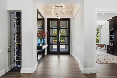 Welcome to this extraordinary waterfront estate in the gated - photo 21