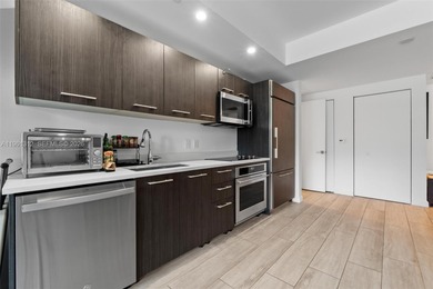 Rare opportunity in the heart of Brickell Spacious and modern