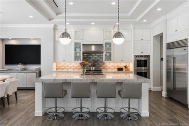 Welcome to this extraordinary waterfront estate in the gated - photo 25