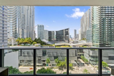 Rare opportunity in the heart of Brickell Spacious and modern