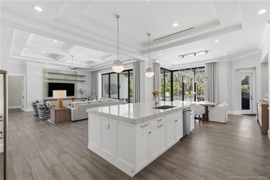 Welcome to this extraordinary waterfront estate in the gated - photo 28