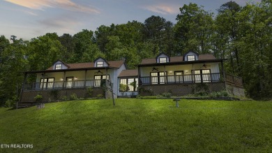 Lake Home For Sale in Vonore, Tennessee