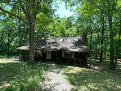 A Secluded Lake House With Private Dock! - Lake Home For Sale in Westview, Kentucky