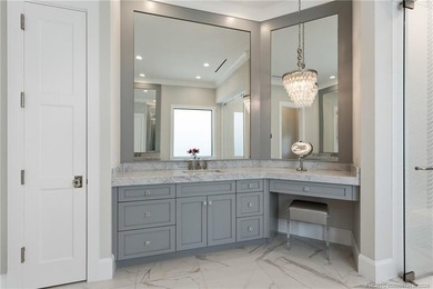 Welcome to this extraordinary waterfront estate in the gated - photo 39