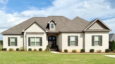 (private lake, pond, creek) Home Active Under Con in Ecru Mississippi